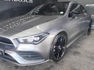 Mercedes-Benz CLA CLA220d Progressive - Image 2