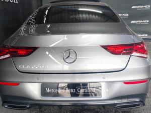 Mercedes-Benz CLA CLA220d Progressive - Image 7
