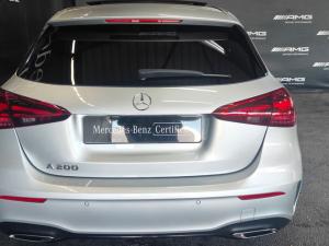 Mercedes-Benz A-Class A200 hatch Progressive - Image 8