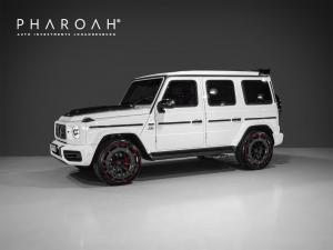 Mercedes-Benz G-Class G63 - Image 1