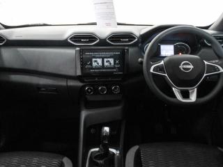 Nissan Magnite 1.0 Visia auto
