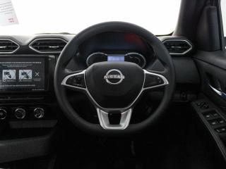 Nissan Magnite 1.0 Visia auto