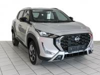 Nissan Magnite 1.0 Visia auto