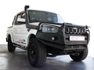Mahindra Pik Up 2.2CRDe double cab S11 - Image 1