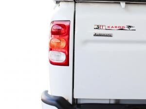 Mahindra Pik Up 2.2CRDe double cab S11 - Image 9