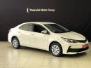 Thumbnail Toyota Corolla Quest 1.8 Plus manual
