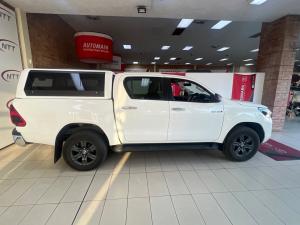 Toyota Hilux 2.8GD-6 double cab Raider auto - Image 3