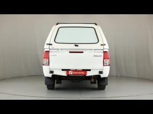 Toyota Hilux 2.0 single cab S (aircon) - Image 5
