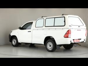 Toyota Hilux 2.0 single cab S (aircon) - Image 8