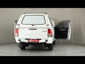 Toyota Hilux 2.0 single cab S (aircon) - Image 9
