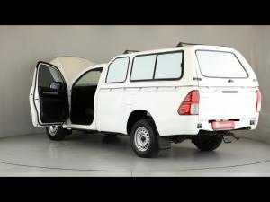 Toyota Hilux 2.0 single cab S (aircon) - Image 10