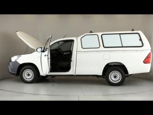 Toyota Hilux 2.0 single cab S (aircon) - Image 11