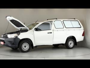 Toyota Hilux 2.0 single cab S (aircon) - Image 12