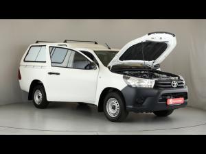 Toyota Hilux 2.0 single cab S (aircon) - Image 14