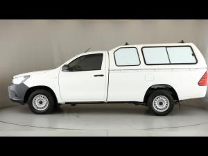 Toyota Hilux 2.0 single cab S (aircon) - Image 17