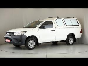 Toyota Hilux 2.0 single cab S (aircon) - Image 22