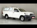 Thumbnail Toyota Hilux 2.0 single cab S (aircon)