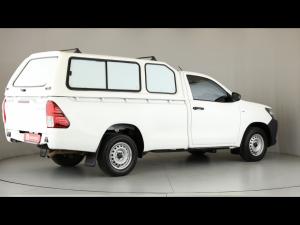 Toyota Hilux 2.0 single cab S (aircon) - Image 2