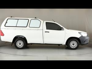 Toyota Hilux 2.0 single cab S (aircon) - Image 3