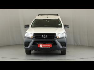 Toyota Hilux 2.0 single cab S (aircon) - Image 4