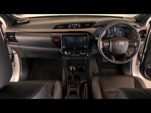 Toyota Hilux 2.8GD-6 double cab Legend auto - Image 6