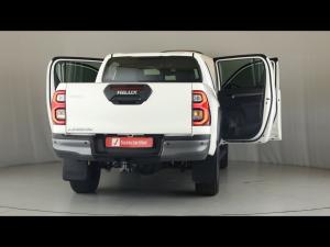 Toyota Hilux 2.8GD-6 double cab Legend auto - Image 9