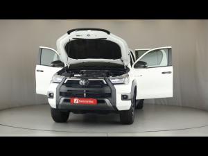 Toyota Hilux 2.8GD-6 double cab Legend auto - Image 13