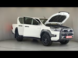 Toyota Hilux 2.8GD-6 double cab Legend auto - Image 14