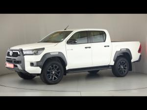 Toyota Hilux 2.8GD-6 double cab Legend auto - Image 22