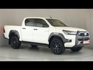 Toyota Hilux 2.8GD-6 double cab Legend auto - Image 1