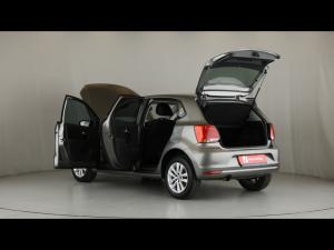 Volkswagen Polo Vivo hatch 1.4 Comfortline - Image 10