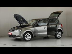 Volkswagen Polo Vivo hatch 1.4 Comfortline - Image 12