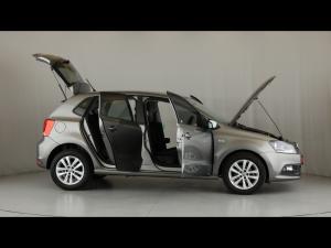 Volkswagen Polo Vivo hatch 1.4 Comfortline - Image 15