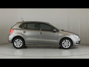 Volkswagen Polo Vivo hatch 1.4 Comfortline - Image 3