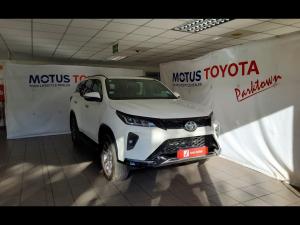 Toyota Fortuner 2.8GD-6 48V - Image 1