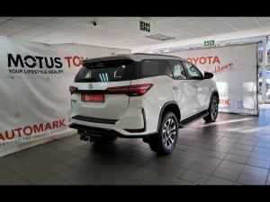 Toyota Fortuner 2.8GD-6 48V - Image 2