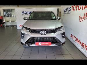 Toyota Fortuner 2.4GD-6 auto - Image 4