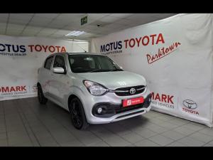 Toyota Vitz 1.0 XR auto - Image 1
