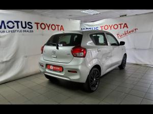 Toyota Vitz 1.0 XR auto - Image 2