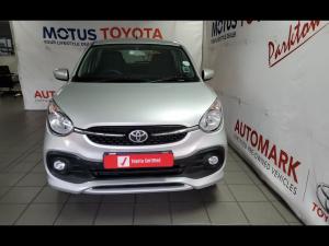 Toyota Vitz 1.0 XR auto - Image 4