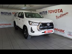 Toyota Hilux 2.4GD-6 double cab Raider auto - Image 1