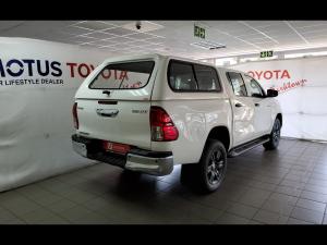 Toyota Hilux 2.4GD-6 double cab Raider auto - Image 2