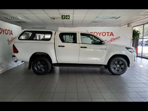 Toyota Hilux 2.4GD-6 double cab Raider auto - Image 3