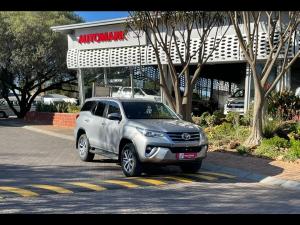 Toyota Fortuner 2.8GD-6 4x4 auto - Image 1