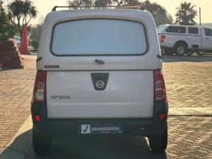 Nissan NP200 1.6i safety pack (aircon) - Image 5
