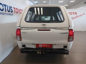 Toyota Hilux 2.4GD single cab S (aircon) - Image 5