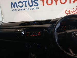 Toyota Hilux 2.4GD single cab S (aircon) - Image 6