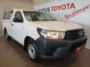 Thumbnail Toyota Hilux 2.4GD single cab S (aircon)