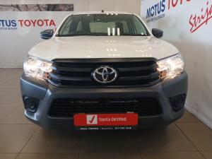 Toyota Hilux 2.4GD single cab S (aircon) - Image 4