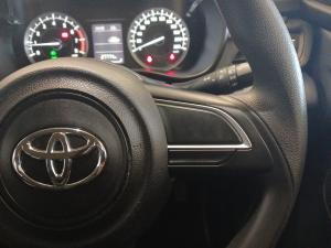 Toyota Starlet 1.5 XS manual - Image 10